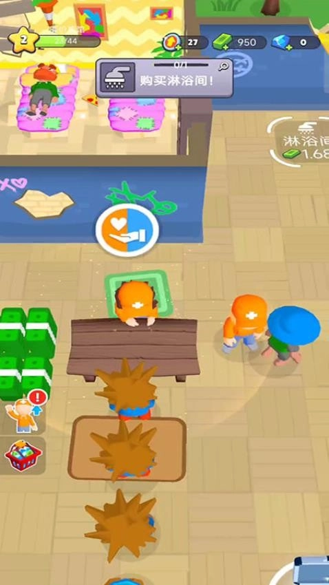 酒店模拟游戏图3