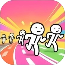 老大向前冲游戏