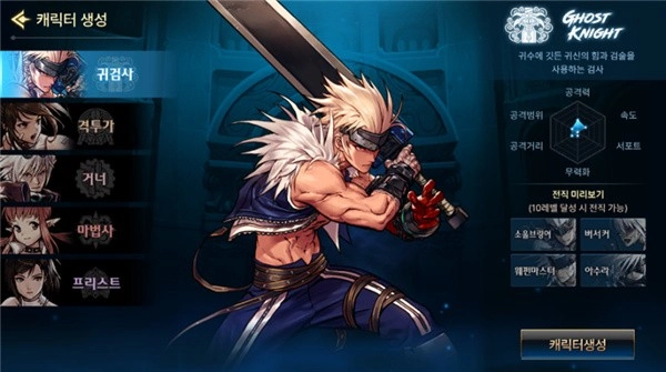 地下城与勇士国际服