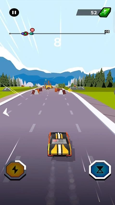 迷你战车大乱斗直装版图4