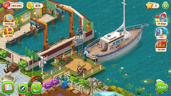 梦幻家园国际服最新版