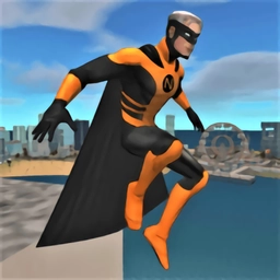 Nax超级英雄游戏(NaxeexSuperhero)