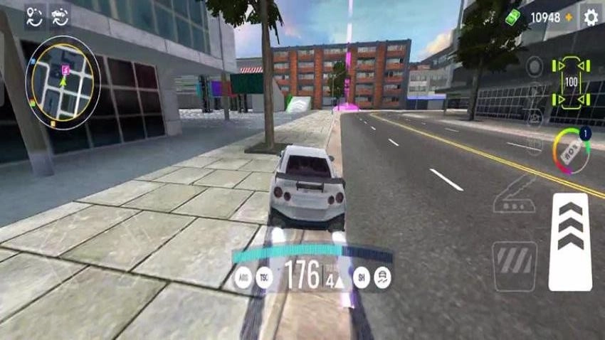 公路车狂飙游戏纯净版图4