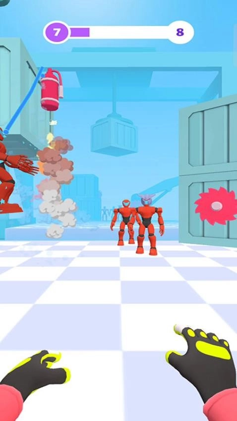 城市蜘蛛吐丝反击安卓免费版图4