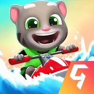 汤姆猫的摩托艇安卓官方版