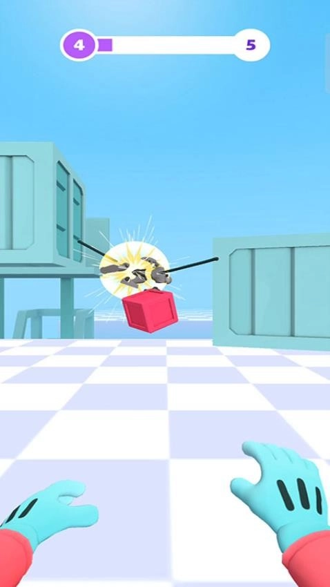 城市蜘蛛吐丝反击安卓免费版图2