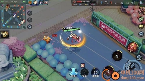 非人学园国际服版