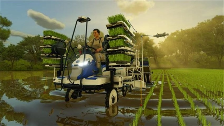 奇幻农场物语游戏