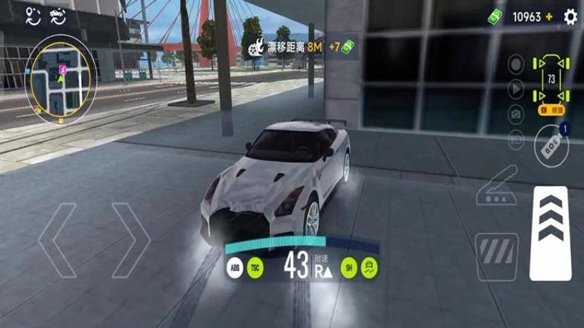 公路车狂飙游戏纯净版图2