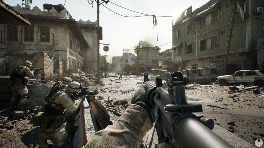 特战射击精英游戏(2)