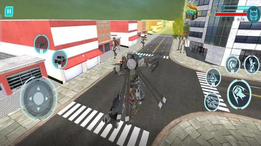 机甲猎人无广告版图2