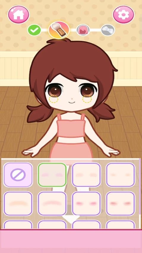 时尚少女设计师游戏正版图1