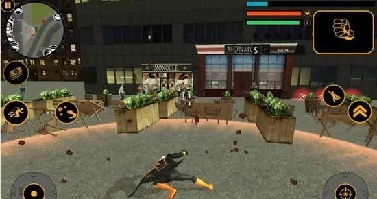 Nax超级英雄游戏(NaxeexSuperhero)