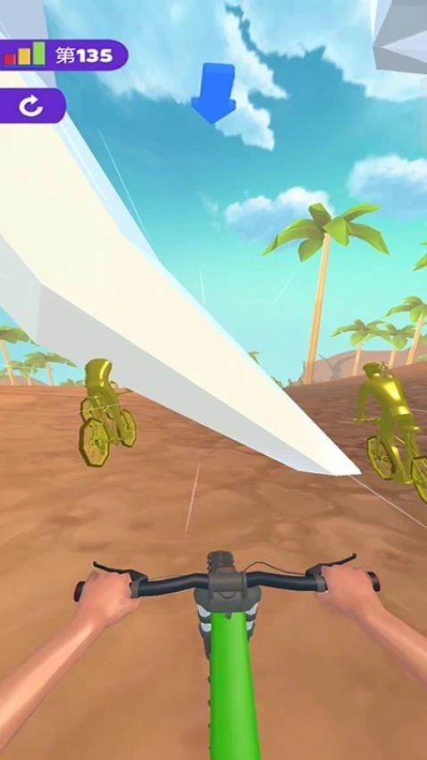 疾速骑行游戏(1)