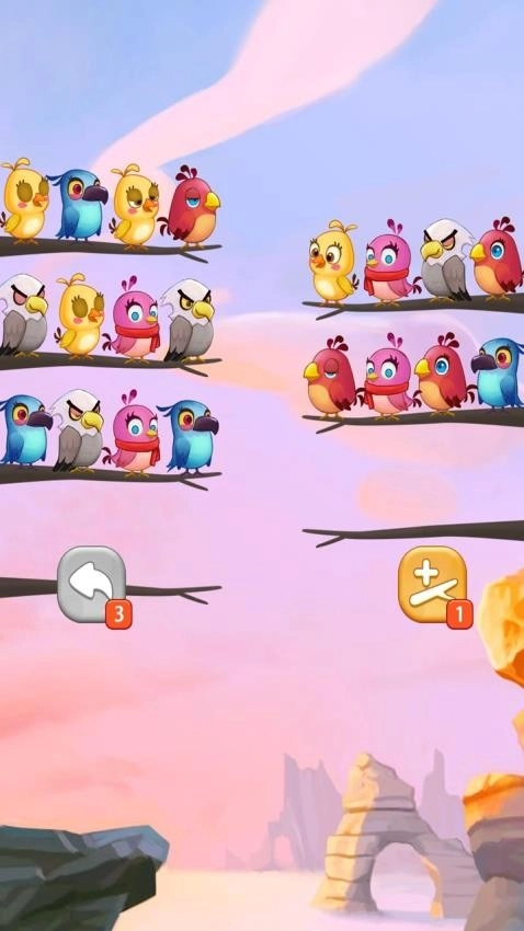 动物大消除游戏