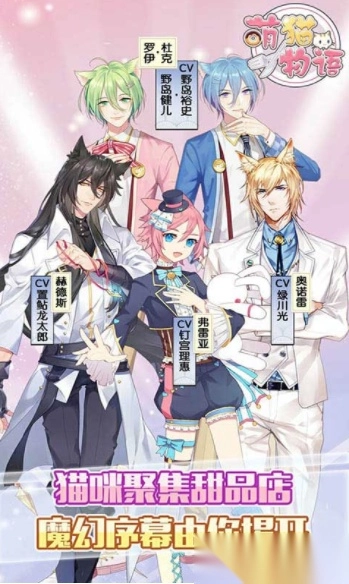 萌猫物语国际版