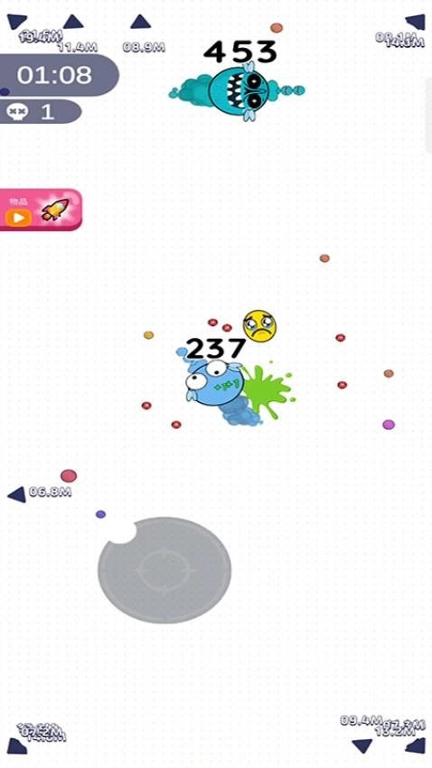 最强淘汰赛游戏1