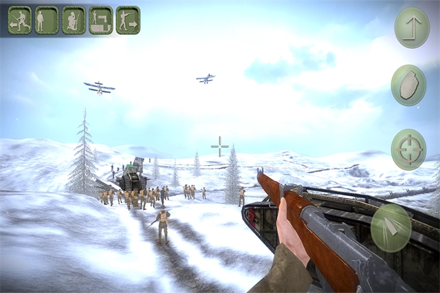 欧洲世界大战游戏1