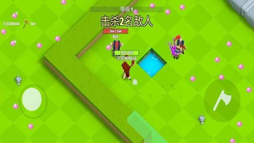 方块勇者乱斗场游戏2