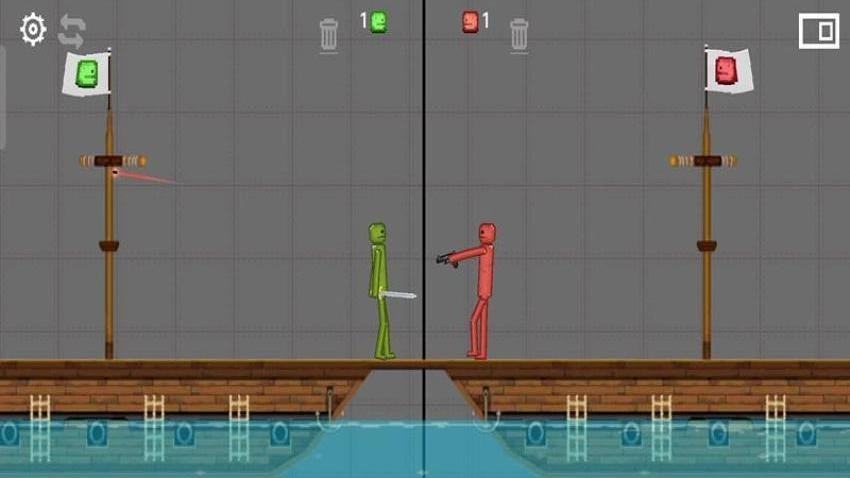 火柴人末日冲突游戏图1