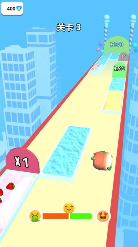 一起跟我冲游戏1