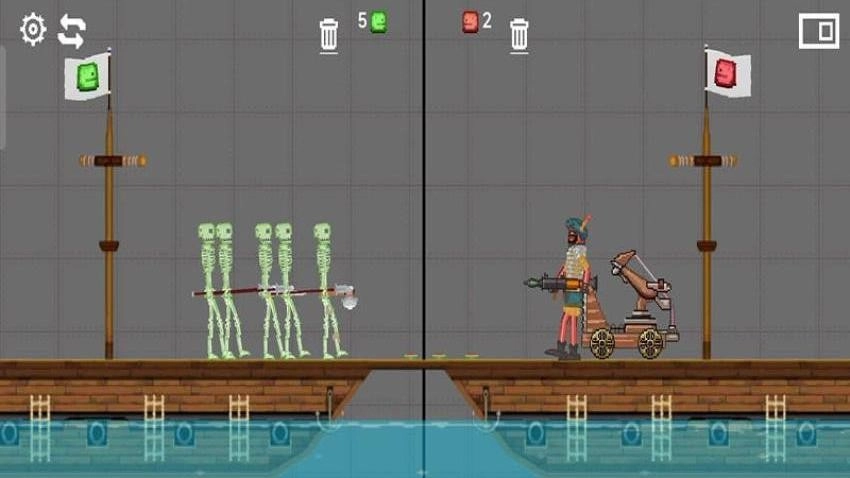 火柴人末日冲突游戏图3