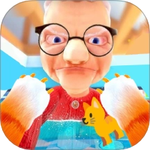 我是猫要捣蛋游戏