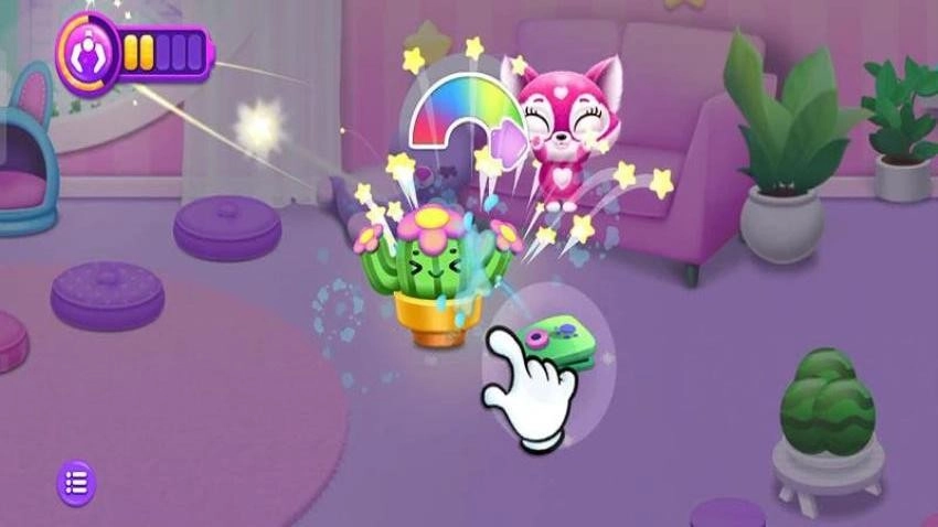 软萌宠物大作战游戏