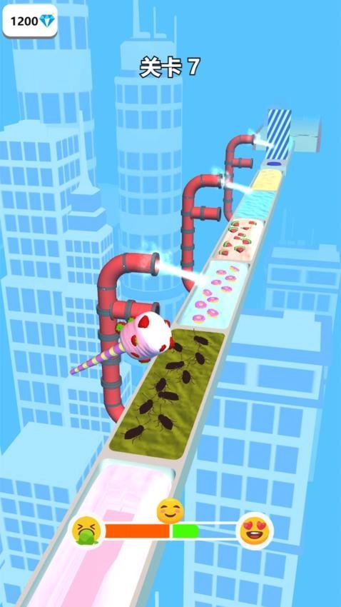 一起跟我冲游戏3