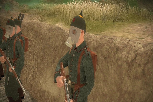 欧洲世界大战游戏3