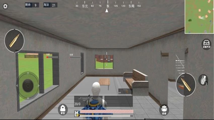 我的部队贼猛游戏图1