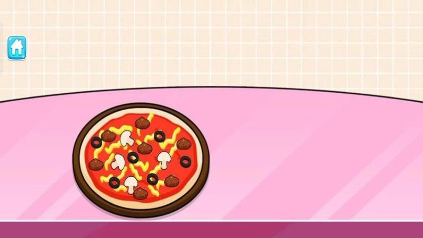 厨房经济学游戏