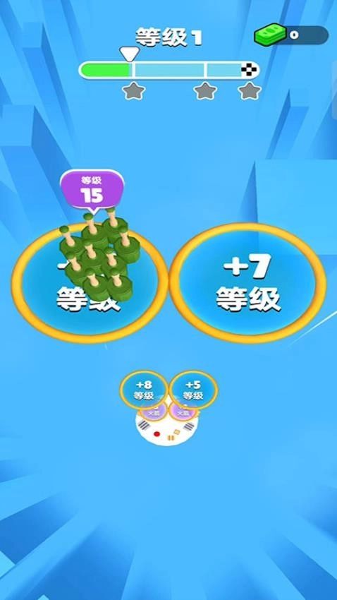 下落模拟器游戏