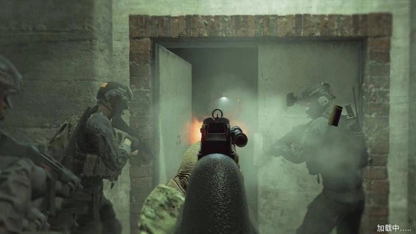 CQB战队手机版图3