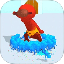 进击的小黑人游戏