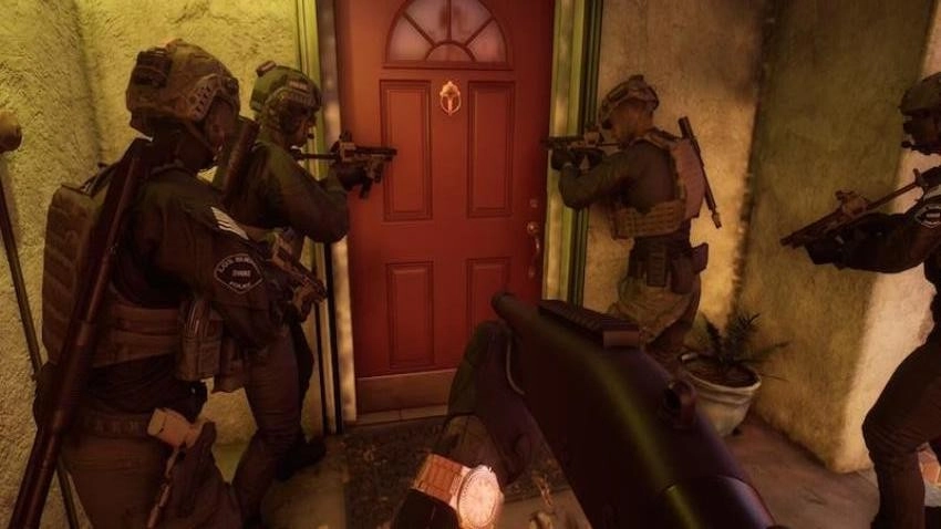 CQB战队手机版图4