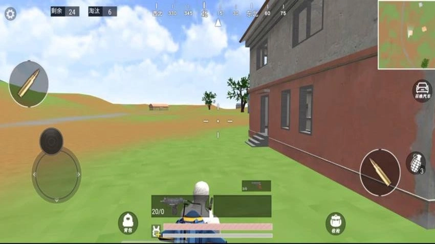 我的部队贼猛游戏图2