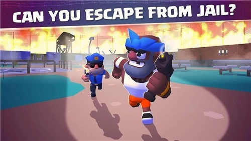 皇家监狱游戏(PrisonRoyale)图4