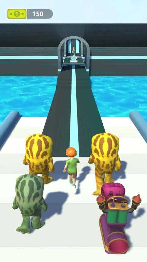 魔物降临了手游直装版图2