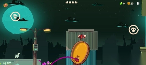 曲奇必死国际服