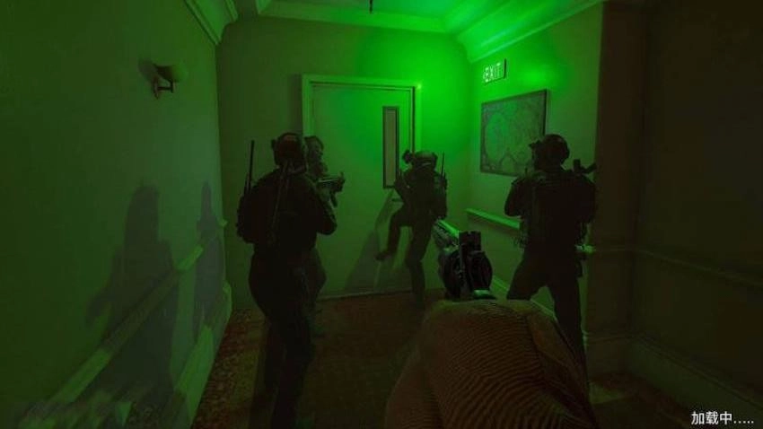 CQB战队手机版图2