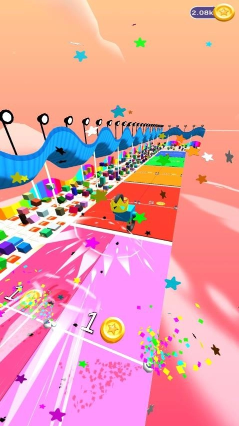 绘画决战3D游戏图1