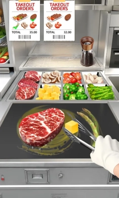 欢乐餐厅大师游戏(4)