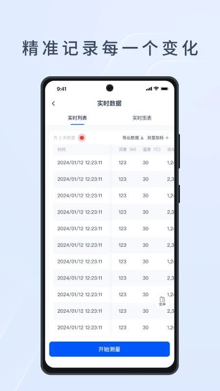HEE水文生态环境监测系统软件(2)