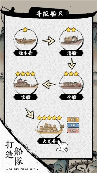 我在古代有船队(2)