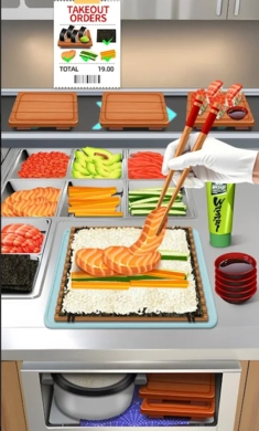 欢乐餐厅大师游戏(3)