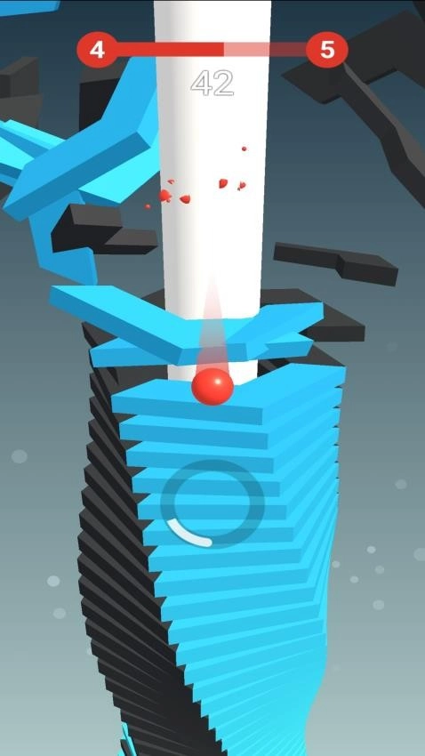 模拟球球向前冲游戏图4