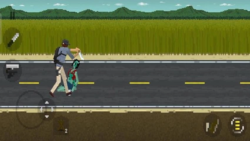 丧尸疯狂时刻图2