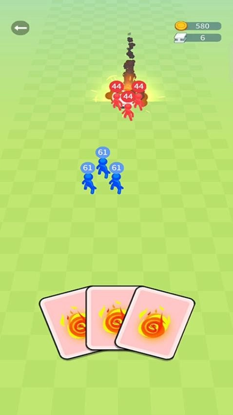 抽卡对决场免费原版图2