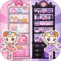 少女换装衣橱游戏